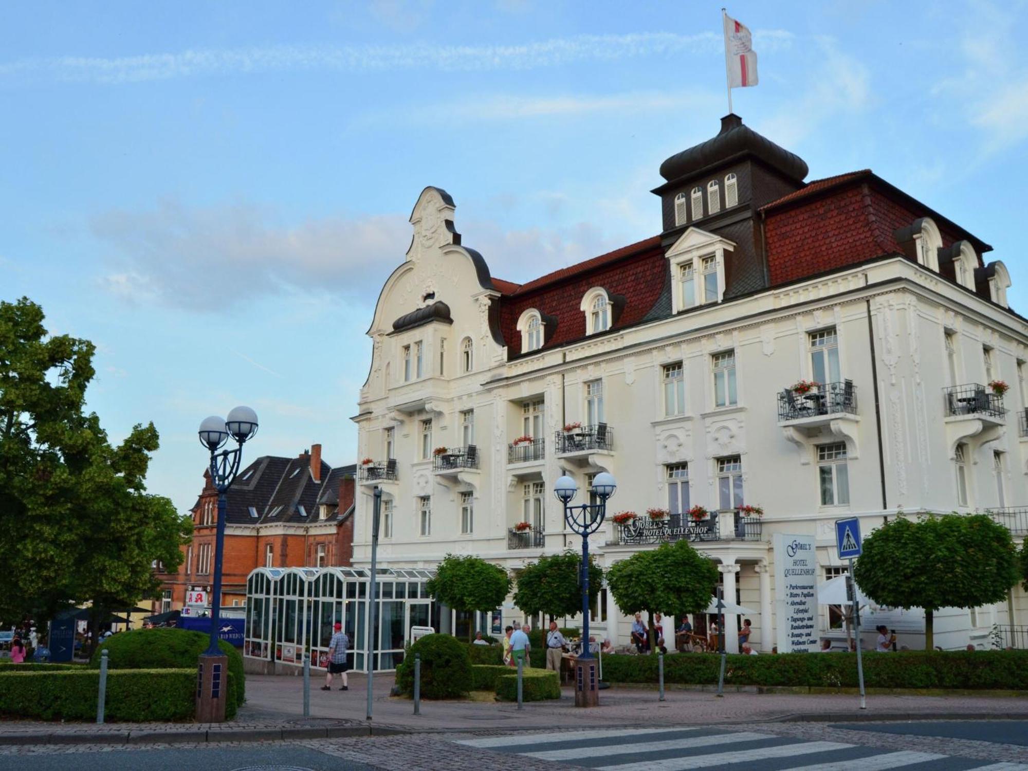 Charming Apartment With Private Terrace Bad Wildungen Exterior foto